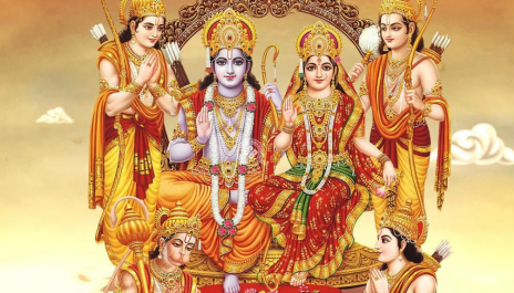 What can we learn from Lord Ram