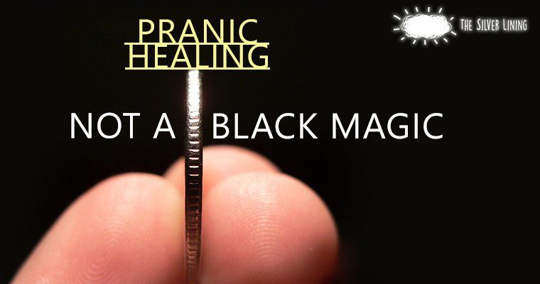Pranic Healing Is Not Black Magic