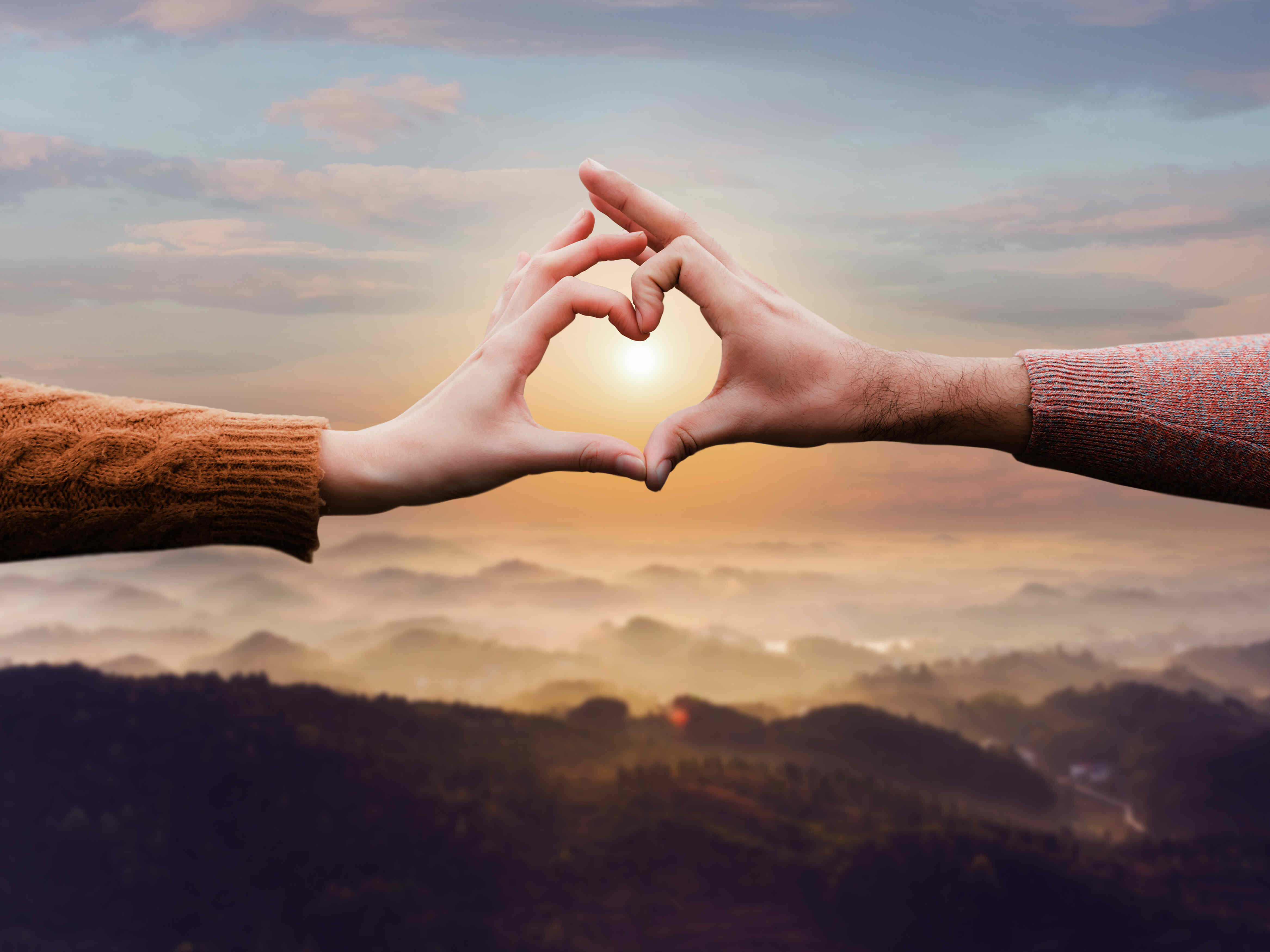 How to impart unconditional love